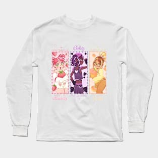Swirl Girls Long Sleeve T-Shirt
